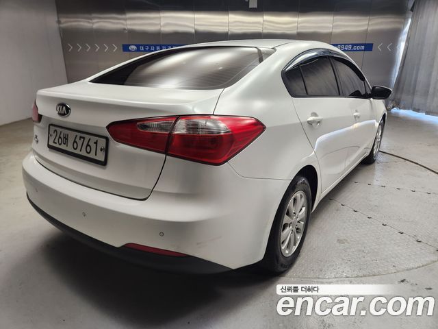 Kia K3 Deluxe 2015 — фото 2
