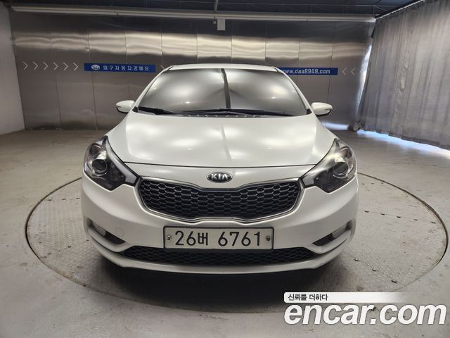 Kia K3 Deluxe 2015 — фото 3
