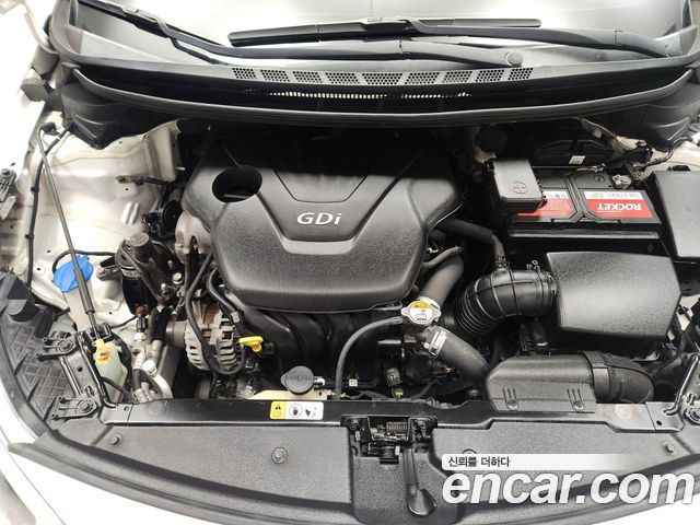 Kia K3 Deluxe 2015 — фото 6