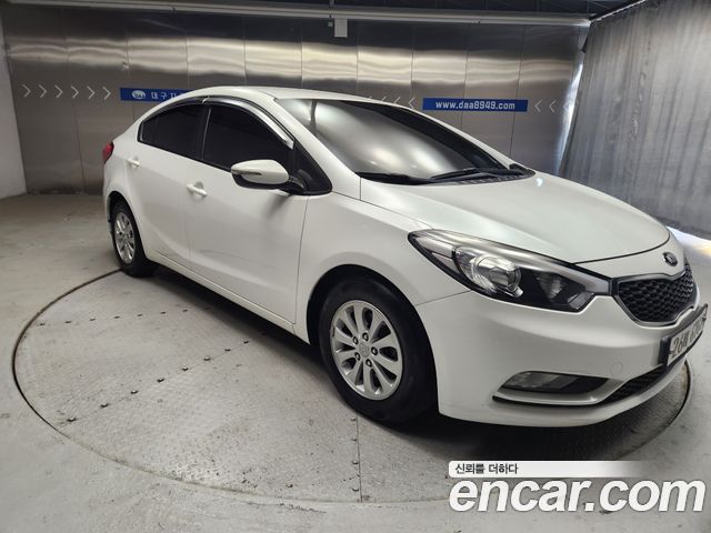 Kia K3 Deluxe 2015 — фото 16