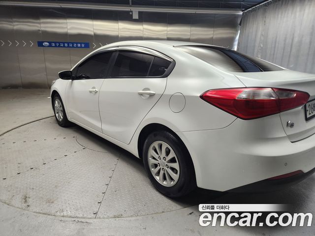 Kia K3 Deluxe 2015 — фото 17