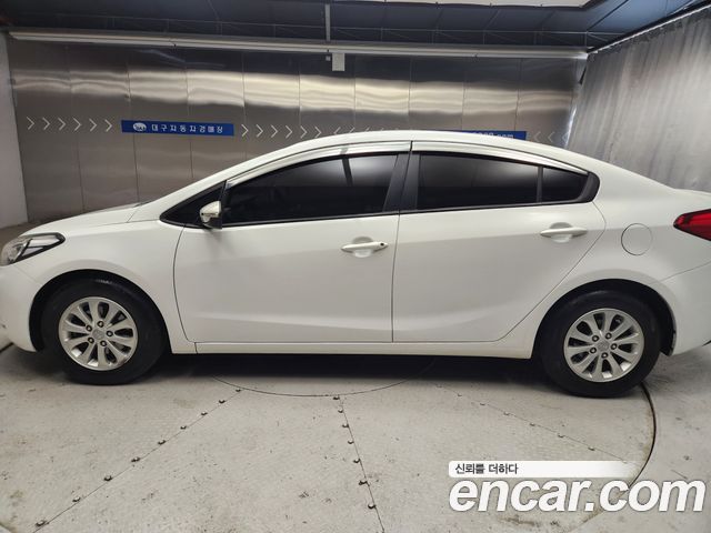 Kia K3 Deluxe 2015 — фото 19