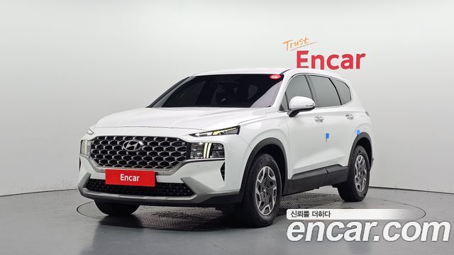 Hyundai Santa Fe HEV 1.6 2WD Exclusive