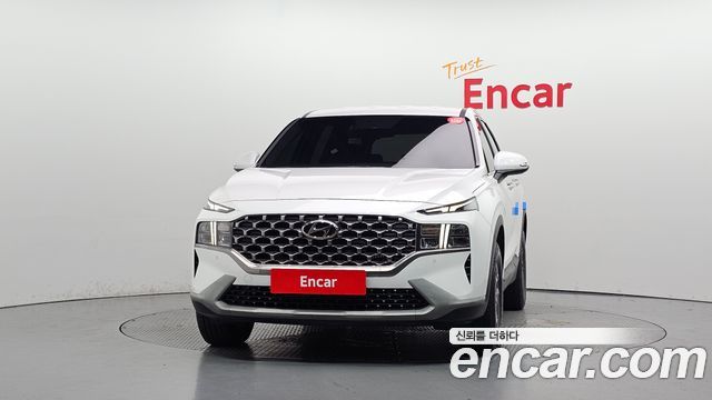 Hyundai Santa Fe HEV 1.6 2WD Exclusive 2023 — фото 3