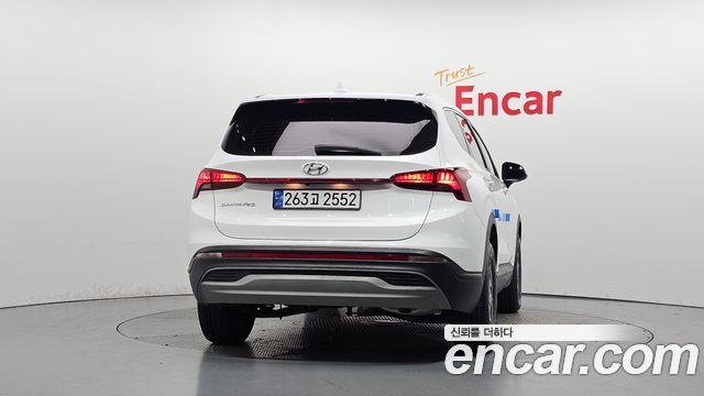 Hyundai Santa Fe HEV 1.6 2WD Exclusive 2023 — фото 4