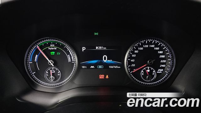 Hyundai Santa Fe HEV 1.6 2WD Exclusive 2023 — фото 8