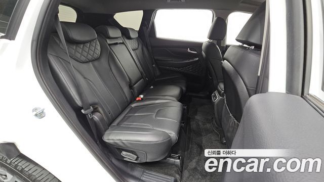 Hyundai Santa Fe HEV 1.6 2WD Exclusive 2023 — фото 11