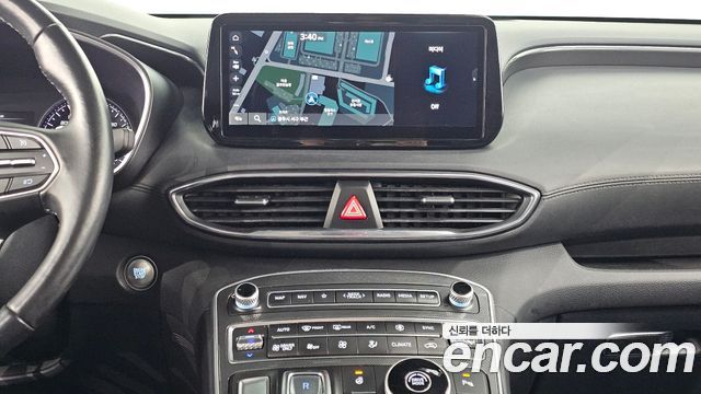 Hyundai Santa Fe HEV 1.6 2WD Exclusive 2023 — фото 14