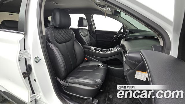 Hyundai Santa Fe HEV 1.6 2WD Exclusive 2023 — фото 26