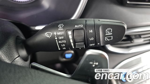 Hyundai Santa Fe HEV 1.6 2WD Exclusive 2023 — фото 29