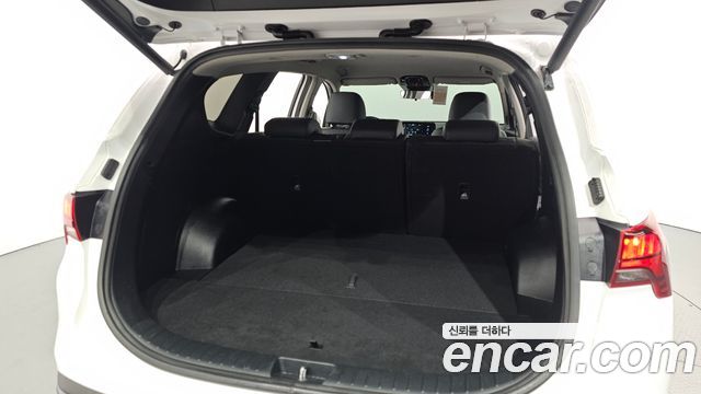 Hyundai Santa Fe HEV 1.6 2WD Exclusive 2023 — фото 34