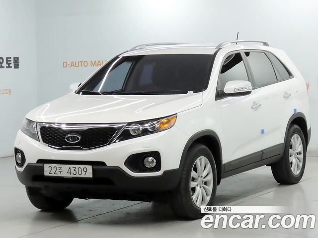 Kia Sorento R Diesel 2.0 2WD TLX Premium