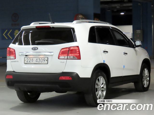 Kia Sorento R Diesel 2.0 2WD TLX Premium 2012 — фото 2
