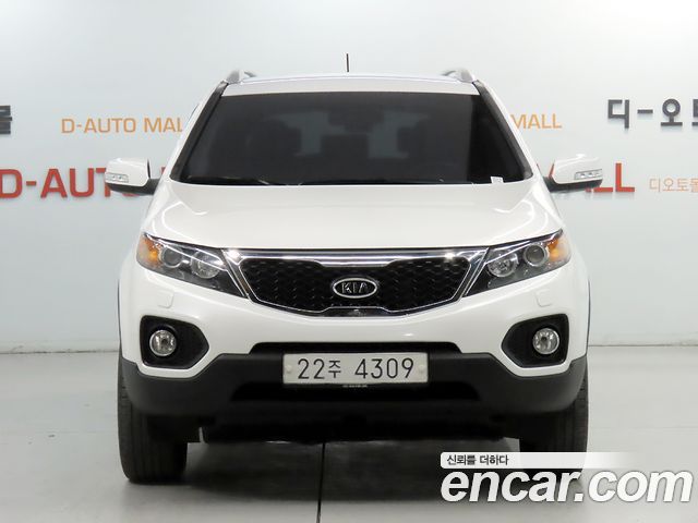 Kia Sorento R Diesel 2.0 2WD TLX Premium 2012 — фото 3