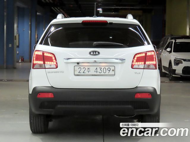 Kia Sorento R Diesel 2.0 2WD TLX Premium 2012 — фото 4