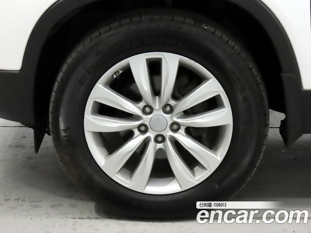 Kia Sorento R Diesel 2.0 2WD TLX Premium 2012 — фото 5