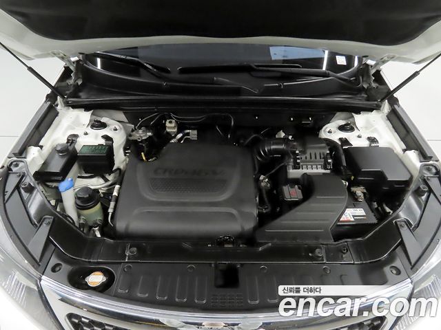 Kia Sorento R Diesel 2.0 2WD TLX Premium 2012 — фото 6