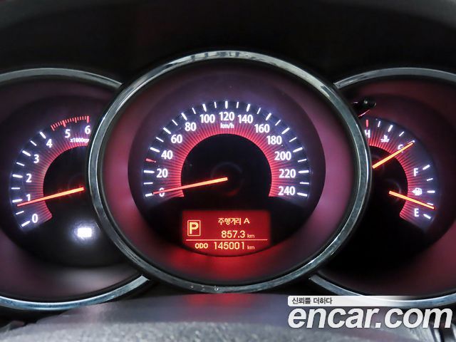 Kia Sorento R Diesel 2.0 2WD TLX Premium 2012 — фото 8