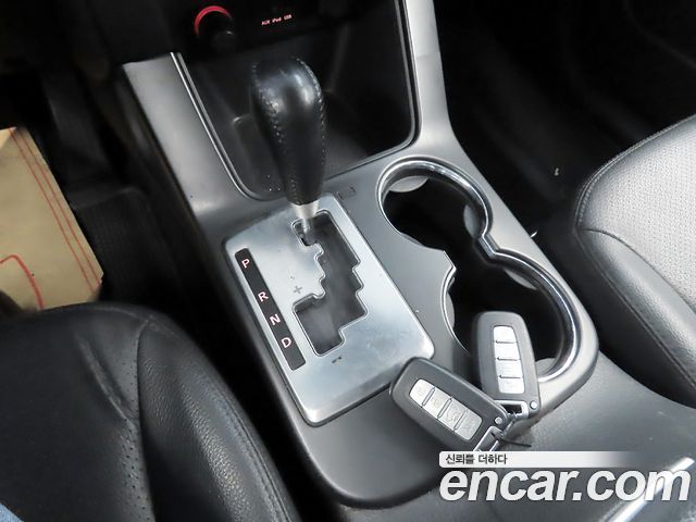 Kia Sorento R Diesel 2.0 2WD TLX Premium 2012 — фото 9
