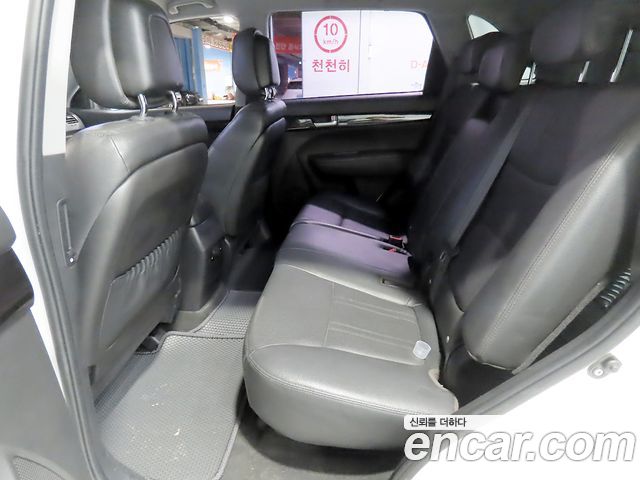 Kia Sorento R Diesel 2.0 2WD TLX Premium 2012 — фото 16