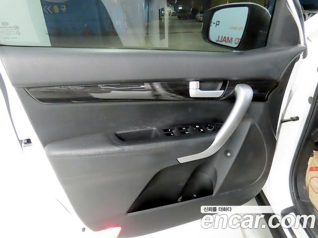 Kia Sorento R Diesel 2.0 2WD TLX Premium 2012 — фото 17