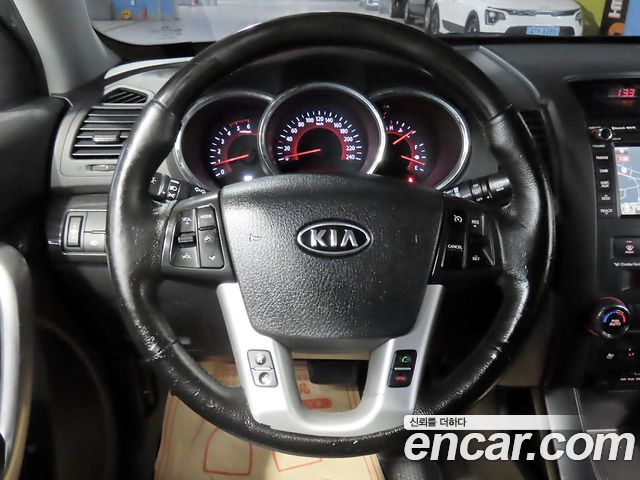 Kia Sorento R Diesel 2.0 2WD TLX Premium 2012 — фото 19