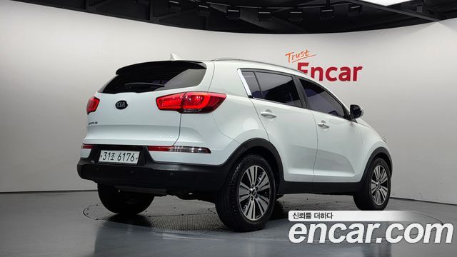 Kia Sportage R Diesel 2WD Trendy 2015 — фото 2