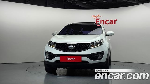 Kia Sportage R Diesel 2WD Trendy 2015 — фото 3