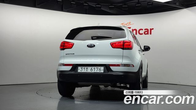 Kia Sportage R Diesel 2WD Trendy 2015 — фото 4