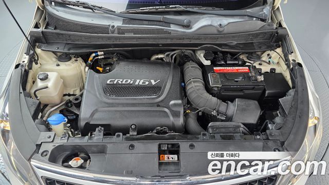 Kia Sportage R Diesel 2WD Trendy 2015 — фото 6