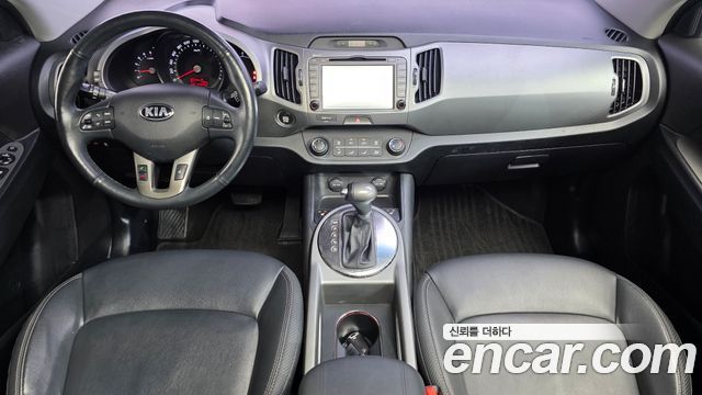 Kia Sportage R Diesel 2WD Trendy 2015 — фото 7