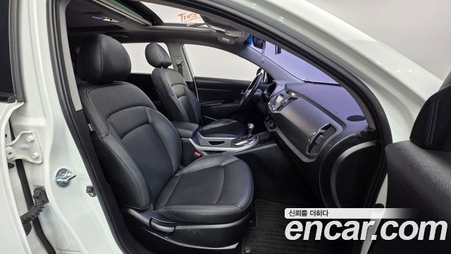 Kia Sportage R Diesel 2WD Trendy 2015 — фото 10