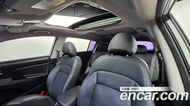 Kia Sportage R Diesel 2WD Trendy 2015 — фото 11