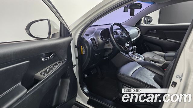 Kia Sportage R Diesel 2WD Trendy 2015 — фото 12