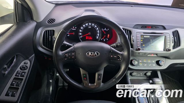 Kia Sportage R Diesel 2WD Trendy 2015 — фото 15