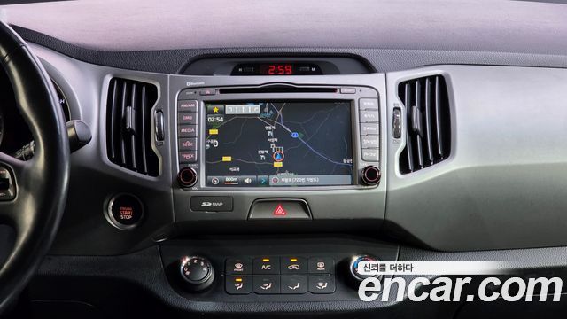 Kia Sportage R Diesel 2WD Trendy 2015 — фото 17