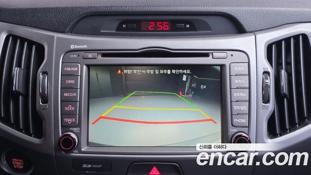 Kia Sportage R Diesel 2WD Trendy 2015 — фото 18