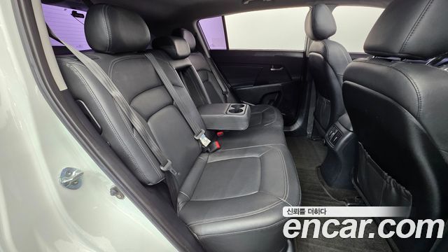 Kia Sportage R Diesel 2WD Trendy 2015 — фото 19