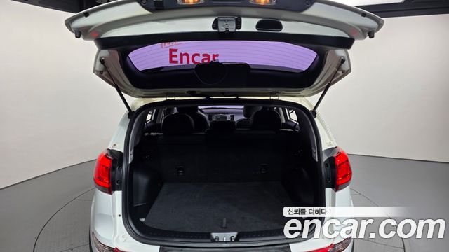 Kia Sportage R Diesel 2WD Trendy 2015 — фото 20