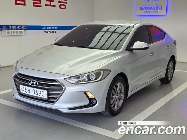 Hyundai Avante (AD) 1.6 GDI Modern
