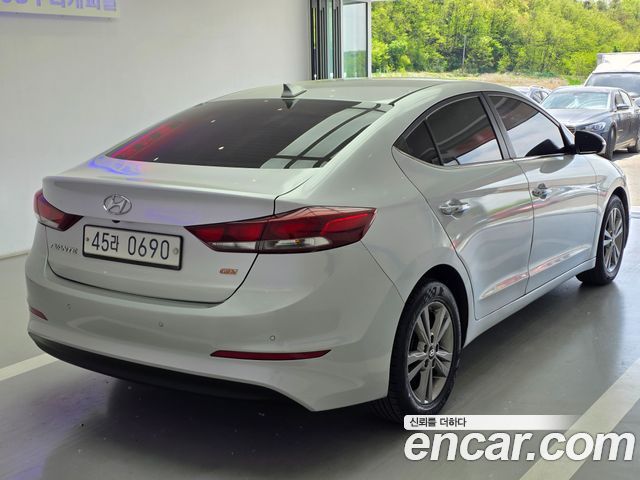 Hyundai Avante (AD) 1.6 GDI Modern 2016 — фото 2