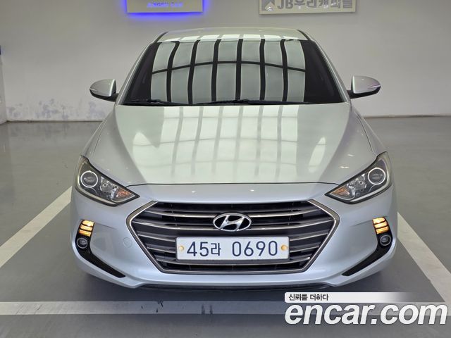 Hyundai Avante (AD) 1.6 GDI Modern 2016 — фото 3