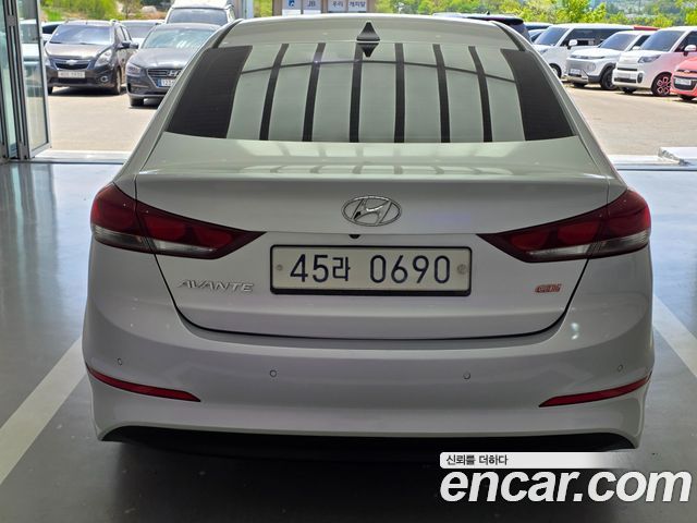 Hyundai Avante (AD) 1.6 GDI Modern 2016 — фото 4