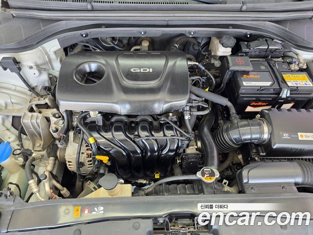 Hyundai Avante (AD) 1.6 GDI Modern 2016 — фото 6
