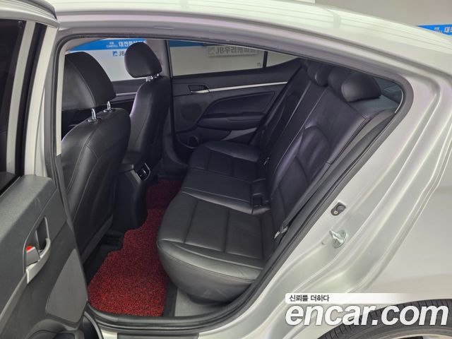 Hyundai Avante (AD) 1.6 GDI Modern 2016 — фото 7