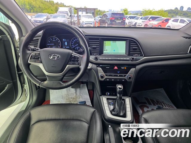 Hyundai Avante (AD) 1.6 GDI Modern 2016 — фото 9