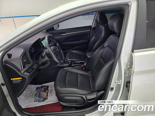 Hyundai Avante (AD) 1.6 GDI Modern 2016 — фото 10