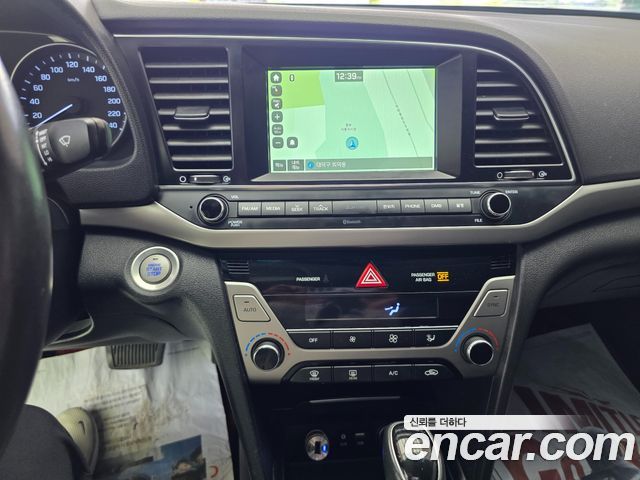 Hyundai Avante (AD) 1.6 GDI Modern 2016 — фото 20