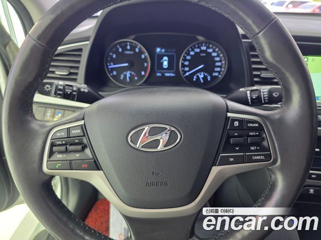 Hyundai Avante (AD) 1.6 GDI Modern 2016 — фото 21