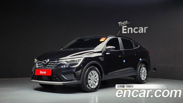 Renault Korea XM3 1.6 GTe LE